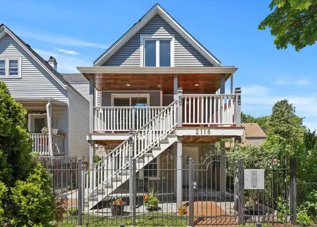 Property at 2118 N Kilpatrick Ave #2, Chicago, IL, 60639, 3 beds, 2 baths, [object Object]
