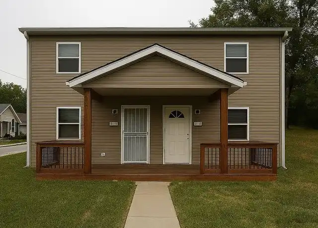 Property at 3202 E 20 Ter, Kansas City, MO, 64127, 2 beds, 1 bath, [object Object]