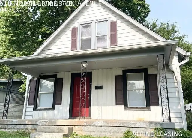 Property at 618 N Livingston Ave, Indianapolis, IN, 46222, 3 beds, 1 bath, [object Object]