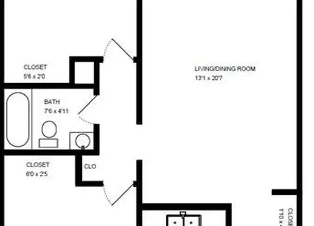 Property at 1720 N Halsted St Unit 1720-301, Chicago, IL, 60614, 2 beds, 1 bath, [object Object]