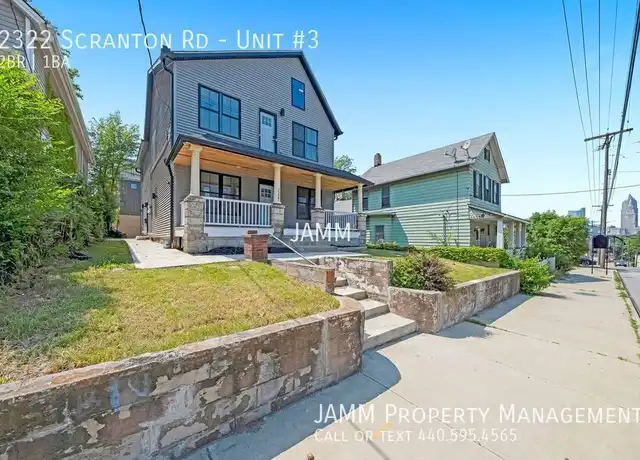 Property at 2322 Scranton Rd Unit 3, Cleveland, OH, 44113, 2 beds, 1 bath, [object Object]