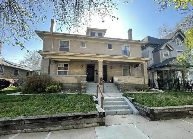 Property at 2142 Vine St, Denver, CO, 80205, 1 bed, 1 bath, [object Object]