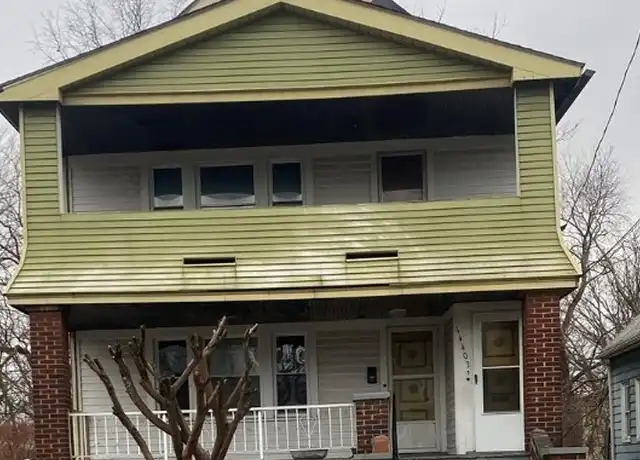 Property at 14402 Jenne Ave Unit UP, Cleveland, OH, 44110, 4 beds, 2 baths, [object Object]