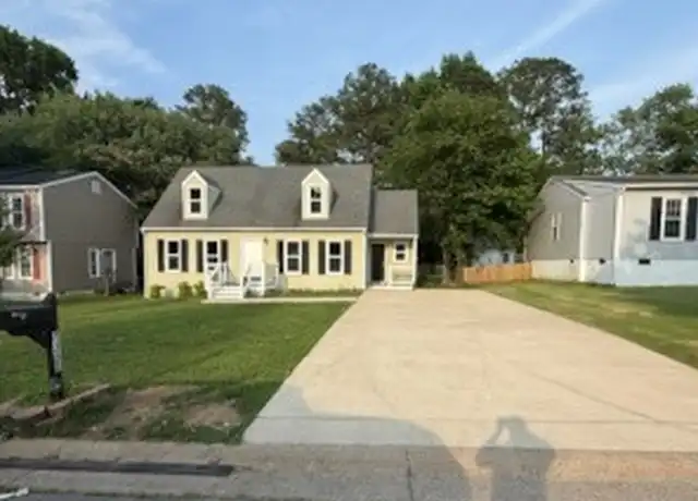 Property at 7337 Hilmar Dr, North Chesterfield, VA, 23234, 4 beds, 2 baths, [object Object]