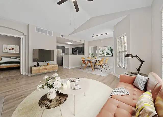 Property at The Met at 3rd and Fillmore - 200 E Fillmore St, Phoenix, AZ, 85004, 1-2 bed, 1-2 bath, [object Object]