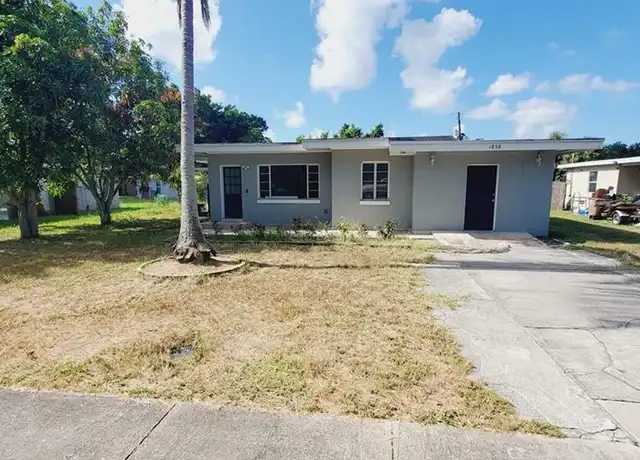 Property at 1858 Hanson St, Fort Myers, FL, 33901, 3 beds, 2 baths, [object Object]