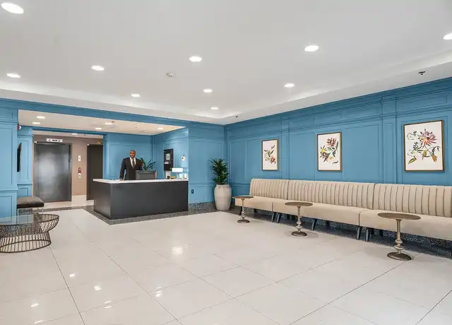 Property at Roosevelt House at Hamilton Park - 180 10th St, Jersey City, NJ, 07302, 0-3 beds, 1-2 bath, [object Object]