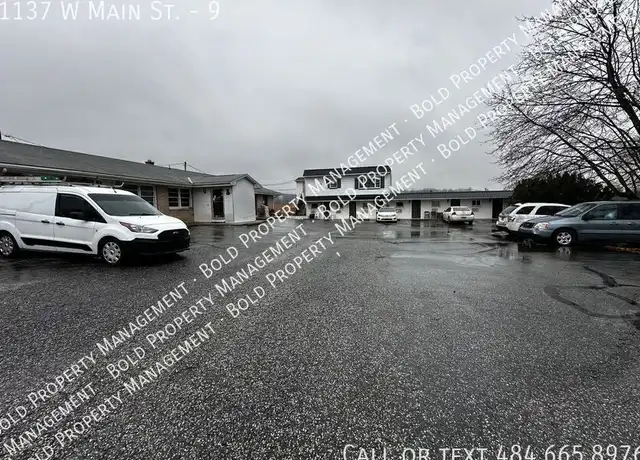 Property at 1137 W Main St Unit 9, Annville, PA, 17003, 1 bed, 1 bath, [object Object]