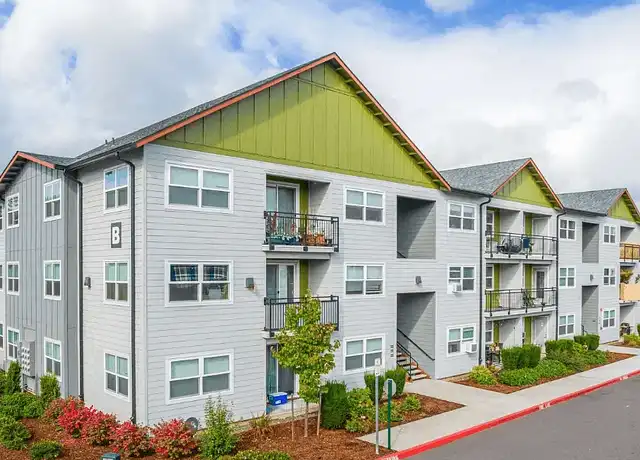 Property at K West Apartments - 5500 NE Fourth Plain Blvd, Vancouver, WA, 98661, 1-3 bed, 1-2 bath, [object Object]