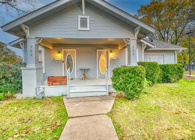 Property at 302 N Fannin St, Rockwall, TX, 75087, 2 beds, 1 bath, [object Object]