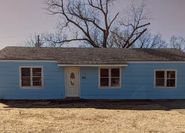 Property at 860 Navajo Ave, Salina, KS, 67401, 3 beds, 1 bath, [object Object]