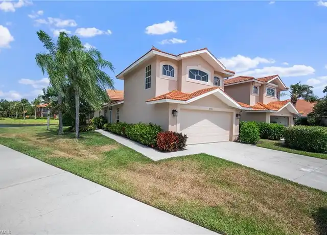 Property at 6553 Castlelawn Pl #47, Naples, FL, 34113, 3 beds, 3 baths, [object Object]