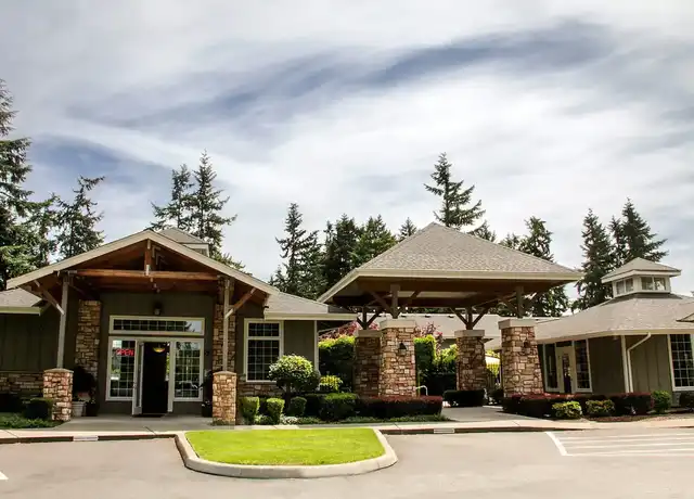Property at Meridian Firs Apartments - 2923 S Meridian, Puyallup, WA, 98373, 1-3 bed, 1-2 bath, [object Object]