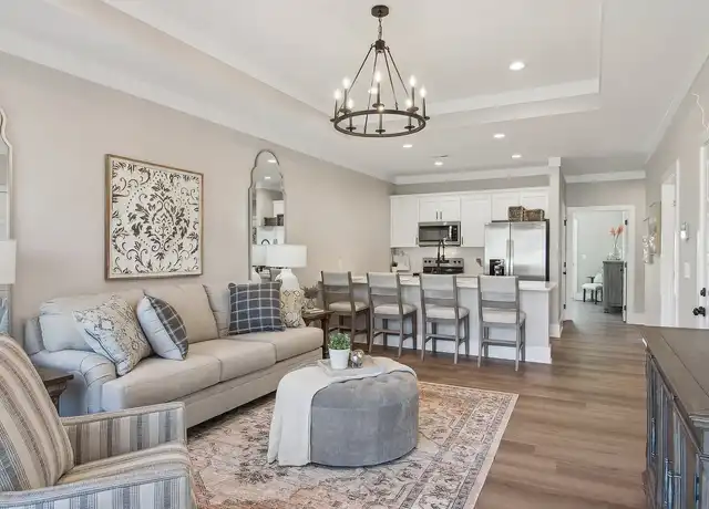 Property at The Reserve at Boones Creek Apartments II - 146 Longhunter Ln, Jonesborough, TN, 37659, 2 beds, 1.5 baths, [object Object]