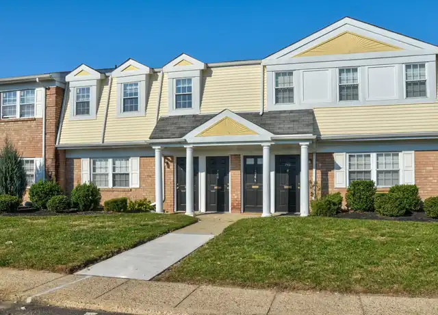 Property at Chateau Apartments - 1000 Ivorie Ct, Burlington, NJ, 08016, 2 beds, 1 bath, [object Object]