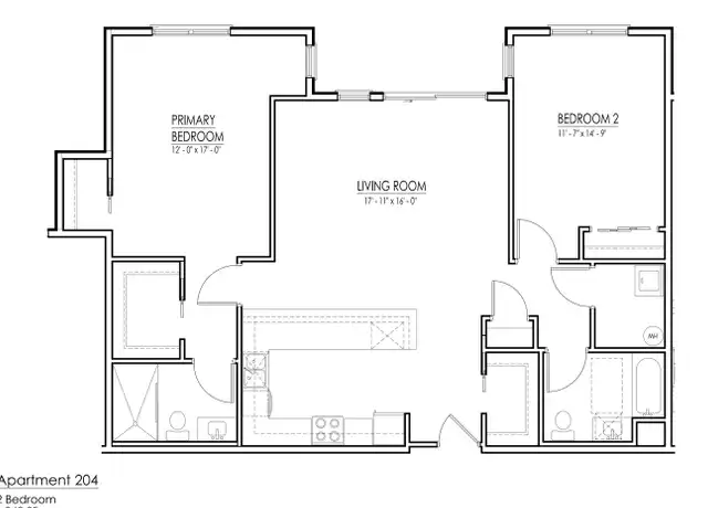 Property at 1722 Springfield Ave Unit 204, Maplewood, NJ, 07040, 2 beds, 2 baths, [object Object]