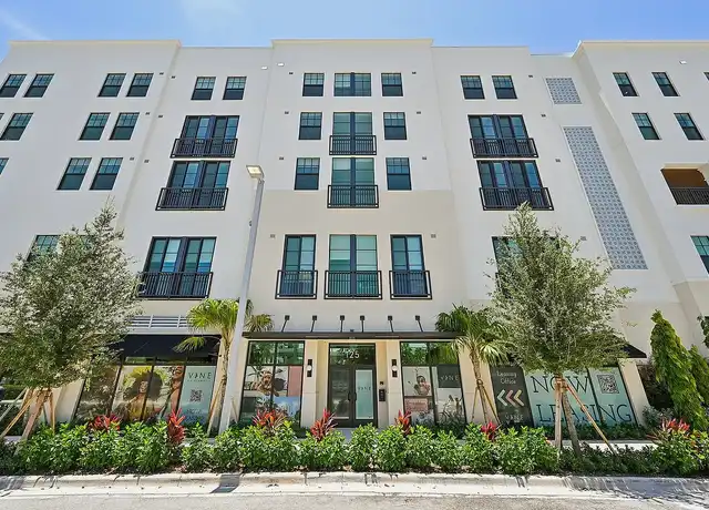 Property at Vine on Clematis - 125 Quadrille Plaza Dr, West Palm Beach, FL, 33401, 1 bed, 1 bath, [object Object]