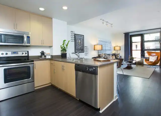 Property at Venue Apartments - 1155 4th St, San Francisco, CA, 94158, 0-1 beds, 1 bath, [object Object]