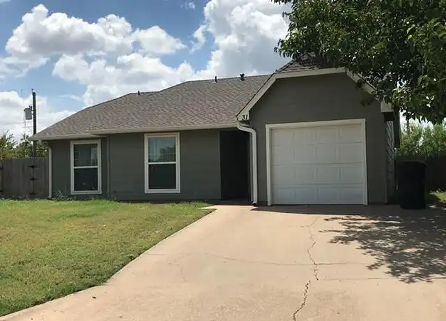 Property at 31 Shady Brook Cir, Abilene, TX, 79605, 3 beds, 1.5 baths, [object Object]