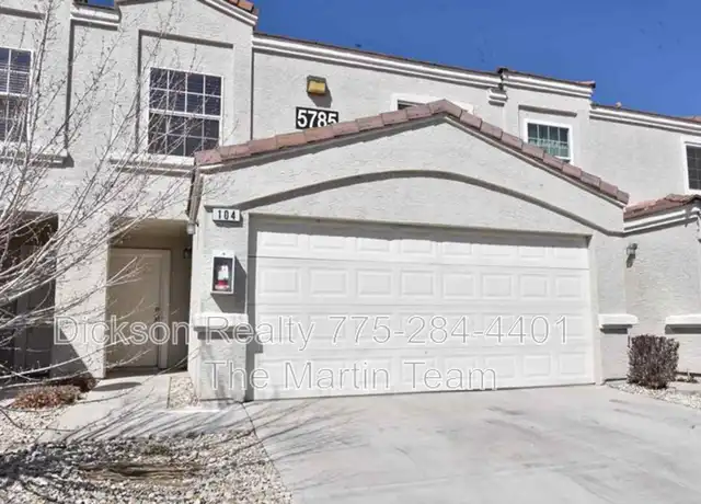 Property at 5785 Camino Verde Dr #104, Sparks, NV, 89436, 3 beds, 2.5 baths, [object Object]