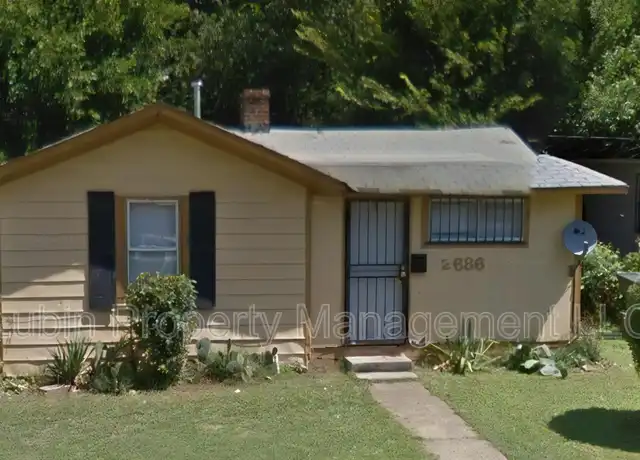 Property at 2686 Select Ave, Memphis, TN, 38114, 3 beds, 1 bath, [object Object]