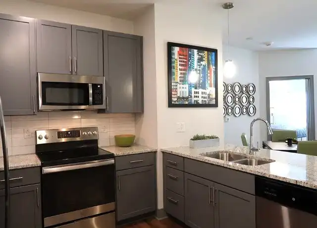 Property at The Kent at Carmel City Center - 301 American Way N, Carmel, IN, 46032, 1-3 bed, 1-2 bath, [object Object]