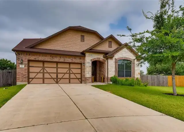 Property at 169 Pomegranate Cv, Kyle, TX, 78640, 4 beds, 3.5 baths, [object Object]