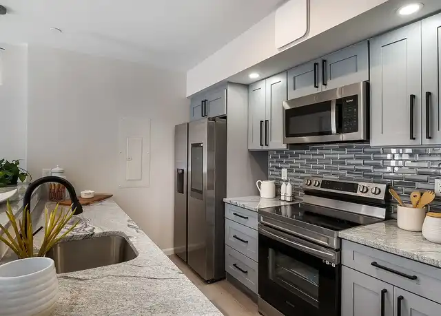 Property at The Baldwin - 1825 Callowhill St, Philadelphia, PA, 19130, 1 bed, 1 bath, [object Object]
