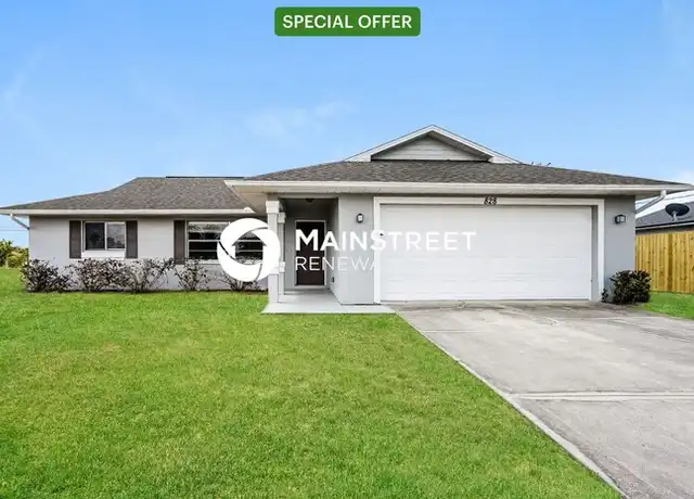 Property at 828 SW 30th Ter, Cape Coral, FL, 33914, 3 beds, 2 baths, [object Object]