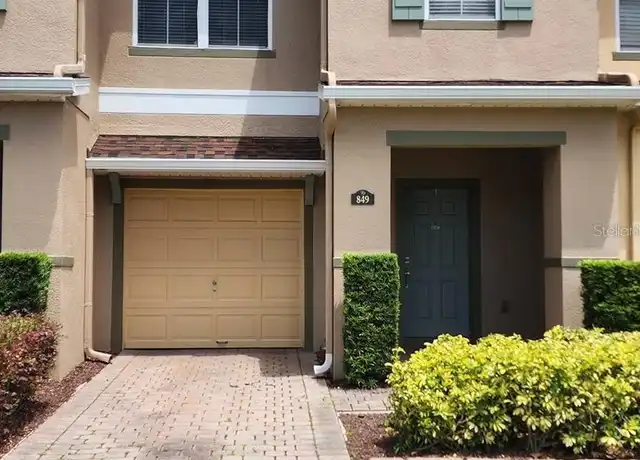 Property at 849 Park Grove Ct, Orlando, FL, 32828, 2 beds, 2.5 baths, [object Object]