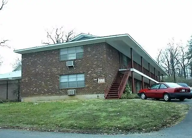 Property at 214 N Fillmore St Unit 3, Little Rock, AR, 72205, 1 bed, 1 bath, [object Object]
