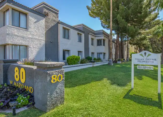 Property at 80 W Maryland Ave Unit 213, Phoenix, AZ, 85013, 2 beds, 2 baths, [object Object]