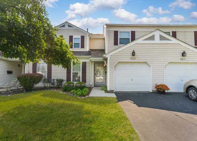 Photo of 503 Nebraska Cir Unit 1, Carol Stream, IL 60188
