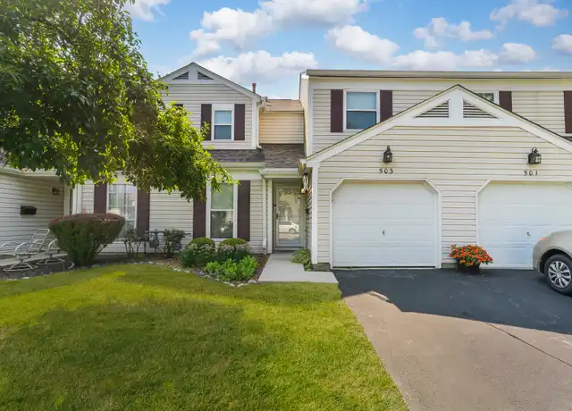 Property at 503 Nebraska Cir Unit 1, Carol Stream, IL, 60188, 3 beds, 1.5 baths, [object Object]