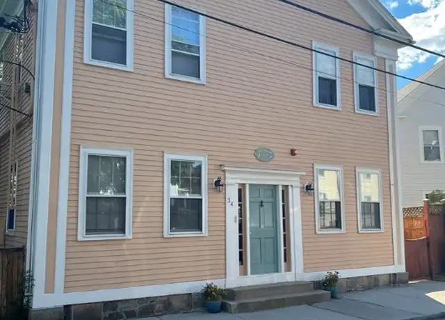 Property at 34 Farewell St Unit 3, Newport, RI, 02840, 1 bed, 1 bath, [object Object]