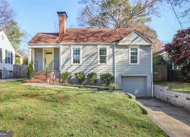Property at 355 Deering Rd NW, Atlanta, GA, 30309, 3 beds, 2 baths, [object Object]
