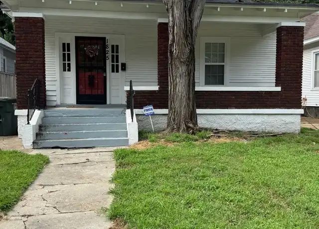 Property at 1825 Faxon Ave, Memphis, TN, 38112, 4 beds, 2 baths, [object Object]