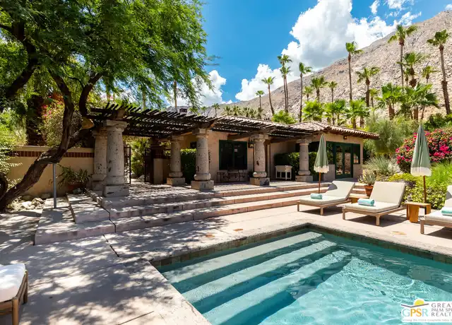 Property at 690 W Linda Vista Dr, Palm Springs, CA, 92262, 5 beds, 4 baths, [object Object]