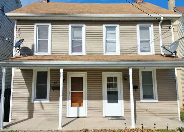 Property at 415 Frederick St Unit 4155 2nd Floor, Hanover, PA, 17331, 1 bed, 1 bath, [object Object]