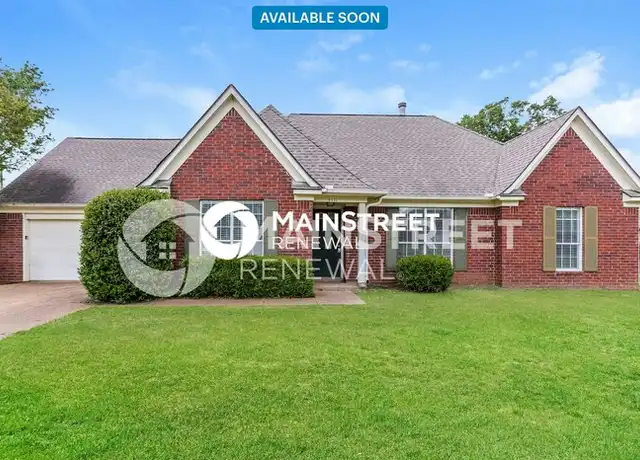 Property at 4111 Meadow Court Dr, Bartlett, TN, 38135, 3 beds, 2 baths, [object Object]