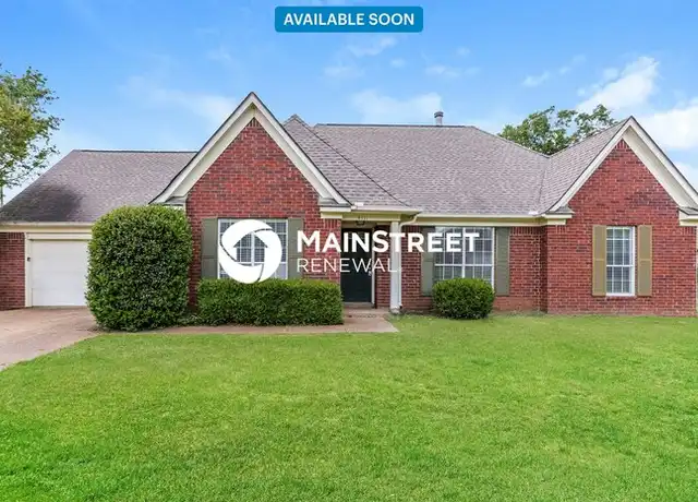 Property at 4111 Meadow Court Dr, Bartlett, TN, 38135, 3 beds, 2 baths, [object Object]