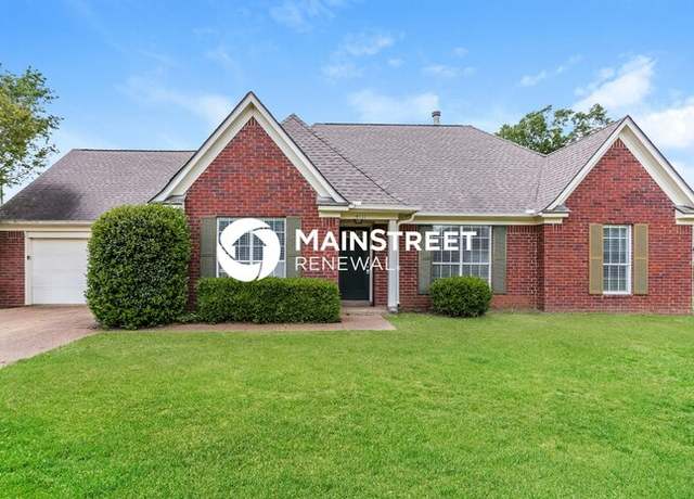 Photo of 4111 Meadow Court Dr, Bartlett, TN 38135