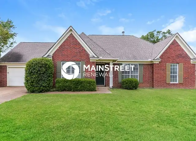 Property at 4111 Meadow Court Dr, Bartlett, TN, 38135, 3 beds, 2 baths, [object Object]