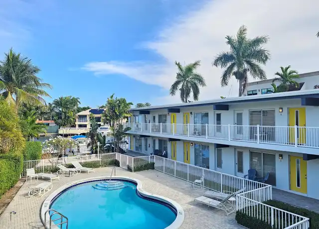 Property at 1354 Bayview Dr Unit C, Fort Lauderdale, FL, 33304, 2 beds, 1 bath, [object Object]