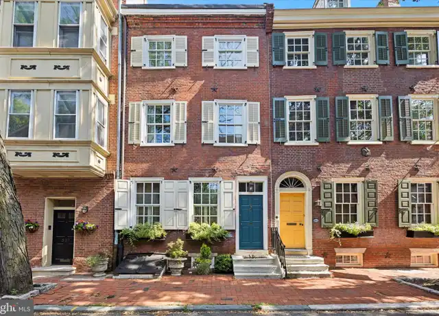 Property at 535 Delancey St, Philadelphia, PA, 19106, 4 beds, 3 baths, [object Object]