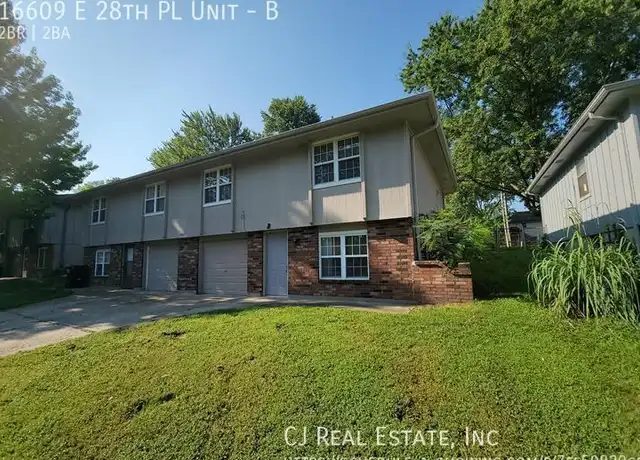 Property at 16609 E 28th Pl Unit B, Independence, MO, 64055, 2 beds, 2 baths, [object Object]
