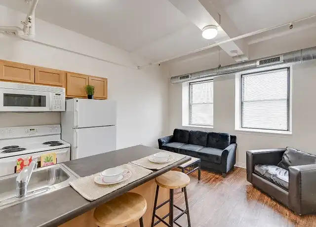 Property at The Lofts @ 5 Lyon - Price Per Bedroom - 200 Ionia Ave NW, Grand Rapids, MI, 49503, 3 beds, 1 bath, [object Object]