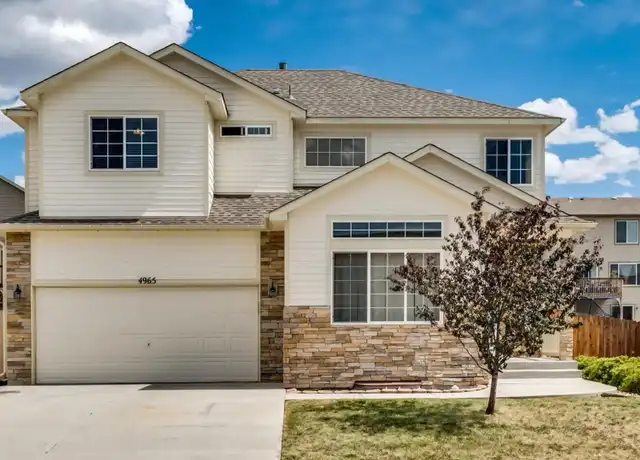 Property at 4965 Spokane Way, Colorado Springs, CO, 80911, 5 beds, 4 baths, [object Object]