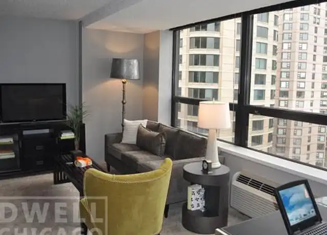 Property at 445 E Ohio St Unit 1-2808, Chicago, IL, 60611, 1 bed, 1 bath, [object Object]