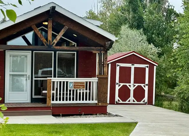 Property at 208 Loves Ln, Livingston, MT, 59047, 1 bed, 1 bath, [object Object]